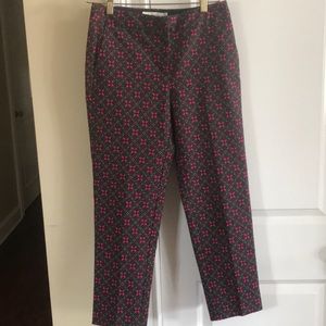 Boden cropped pants, Sz.0 ?